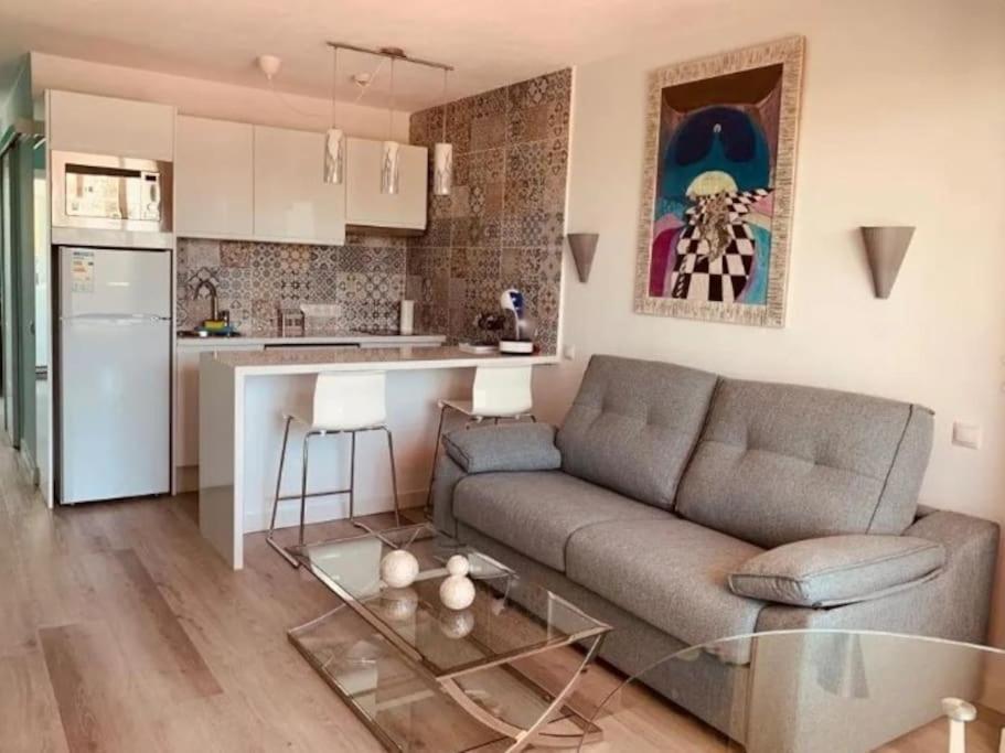 מספאלומס Apartamento Confort Ideal מראה חיצוני תמונה