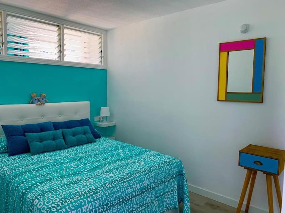 מספאלומס Apartamento Confort Ideal מראה חיצוני תמונה