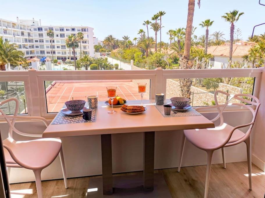 מספאלומס Apartamento Confort Ideal מראה חיצוני תמונה
